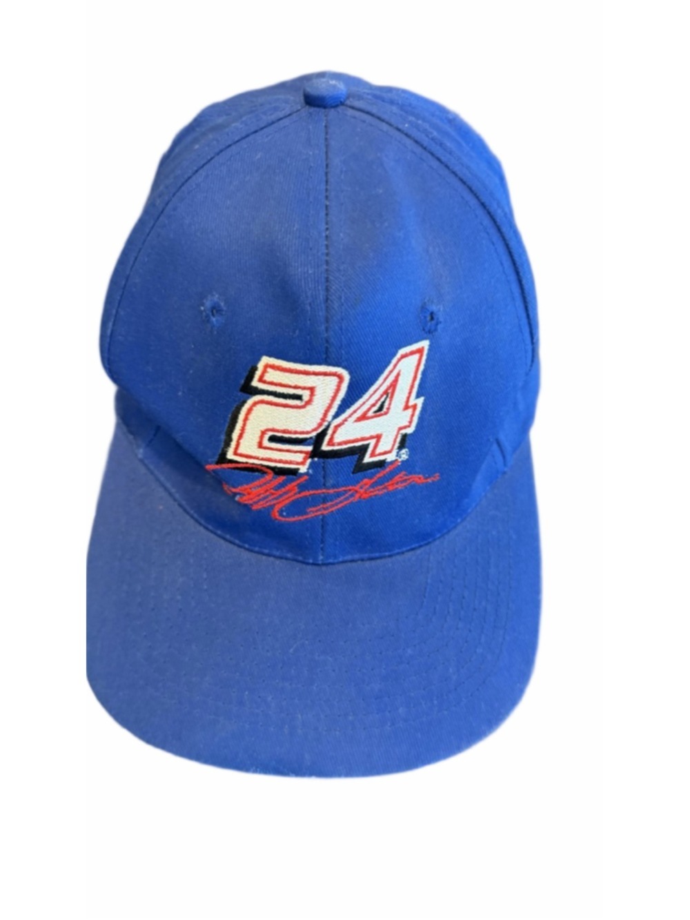 RARE 1999 Jeff Gordon #24 Star Wars Episode I Hat - Pepsi Promo